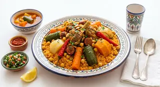 Couscous Royale
