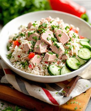 Tuna Salat