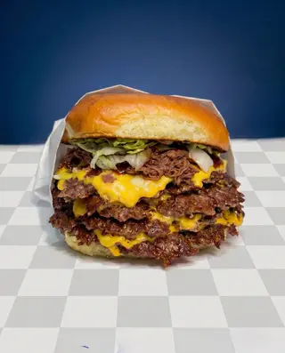 Munchies burger