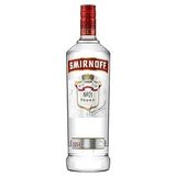 Smirnoff Vodka (1 Lt.)