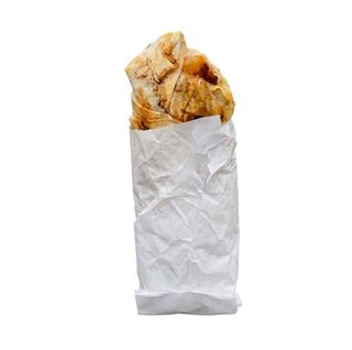 Chicken Club Shawarma Au Poulet