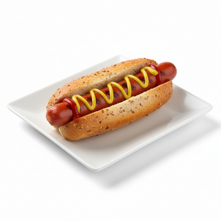 Bocadillo de frankfurt