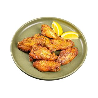 Пилешки крилца по китайски