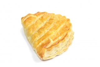 Chaussons Aux Pommes