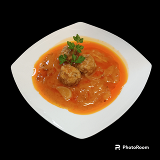 Топки Яхния (350г)