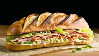 Panino Flamingo