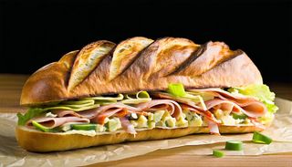 Panino Flamingo