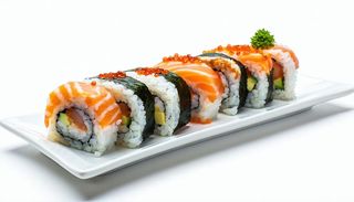 Sushi family set 100 pezzi