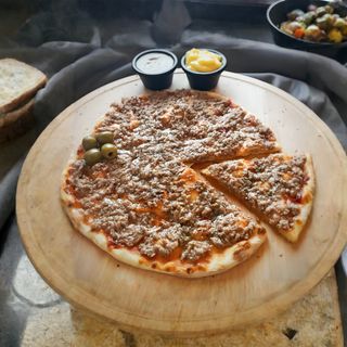 Pizza Tuna