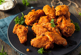 Pollo Frito (4 Pzs.)