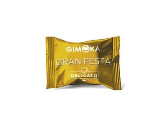 Кафе капсули GIMOKA GRAN FESTA съвместими със система Espresso Point, 50 бр.