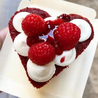 Pastel Corazón Sant Jordi (1 Ud.)