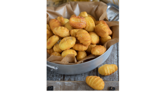 GNOCCHI FRITTI di paptate