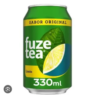 Fuze tea limon