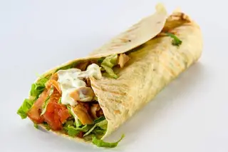 Tortilja piletina