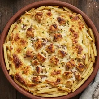 Grand Pasticcio Poulet