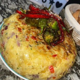 Tortilla Ibérica