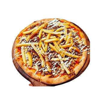 Pizza Santa Cruz
