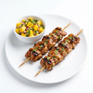 Chicken Skewers