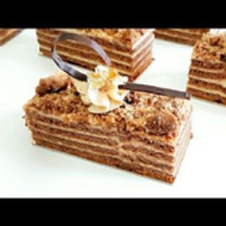 Gâteau Courant D'air Noisette