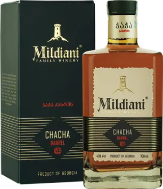 Chacha barrel premium