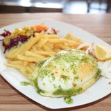 Sepia En Salsa Verde