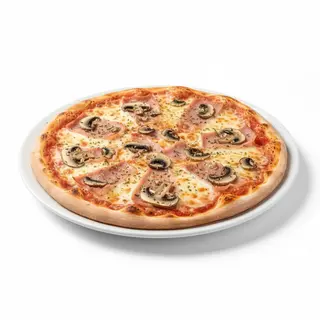 Pizza Caprichosa 28 Cm.