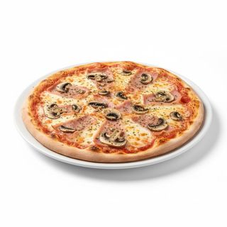 Pizza Caprichosa 28 Cm.