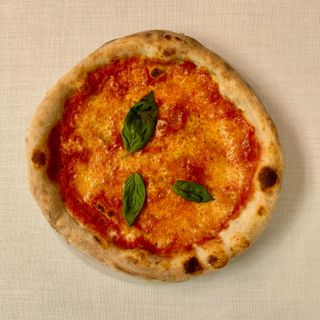 PIZZA MARGARITA (32 Cm.)