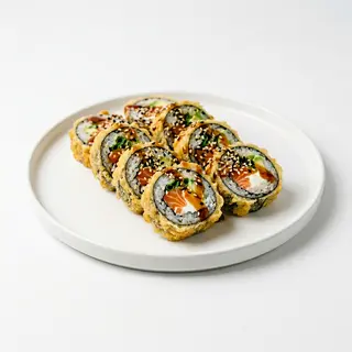 Hot Futomaki (10 Pzs.)