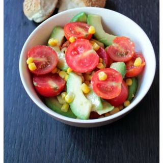 Insalata vegetariana