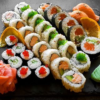 Zestaw Sylwestrowy Nr 1 - 36 szt.