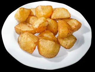 Ración De Patatas Deluxe (Grande)