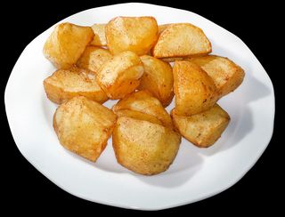 Ración De Patatas Deluxe (Grande)