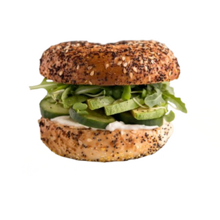 Huevo cocido espinacas 