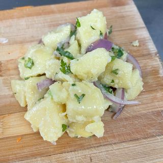 Картофена салата (200г)