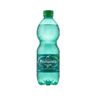 Agua Con Gas (500 Ml.)