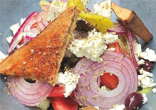 Гръцка салата (400г)