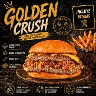 Golden Crush