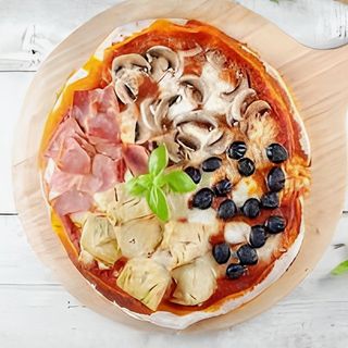 10. Quattro stagioni