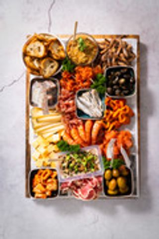 Tapas Royale