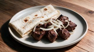 Frigărui din carne de miel