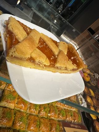 Fette di torta frolla