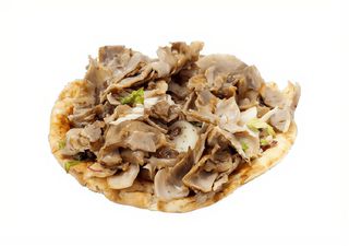 Menú Pizza Turca Solo Carne