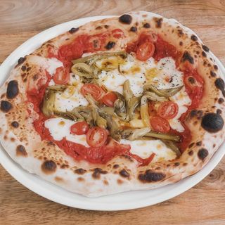 Pizza Siciliana (32 Cm.)