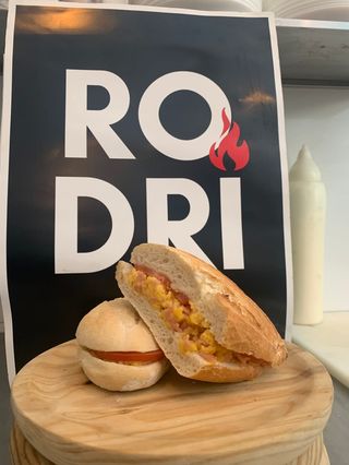  Bocadillo El Revoltillo