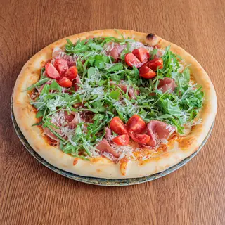 Pizza Proscuito 24cm