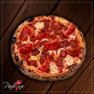 Pizza Diavola Ø 26cm