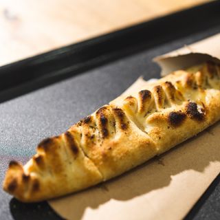 Roll Alho e Salsa