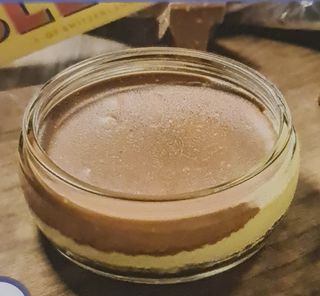 Чийзкейк Тоблерон